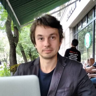 Александр Назаров Аватар - Александр Назаров