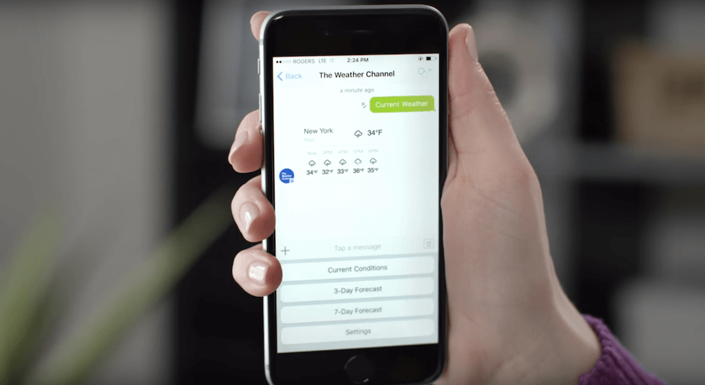 Мессенджер Kik открыл магазин ботов и сайт для их разработки
