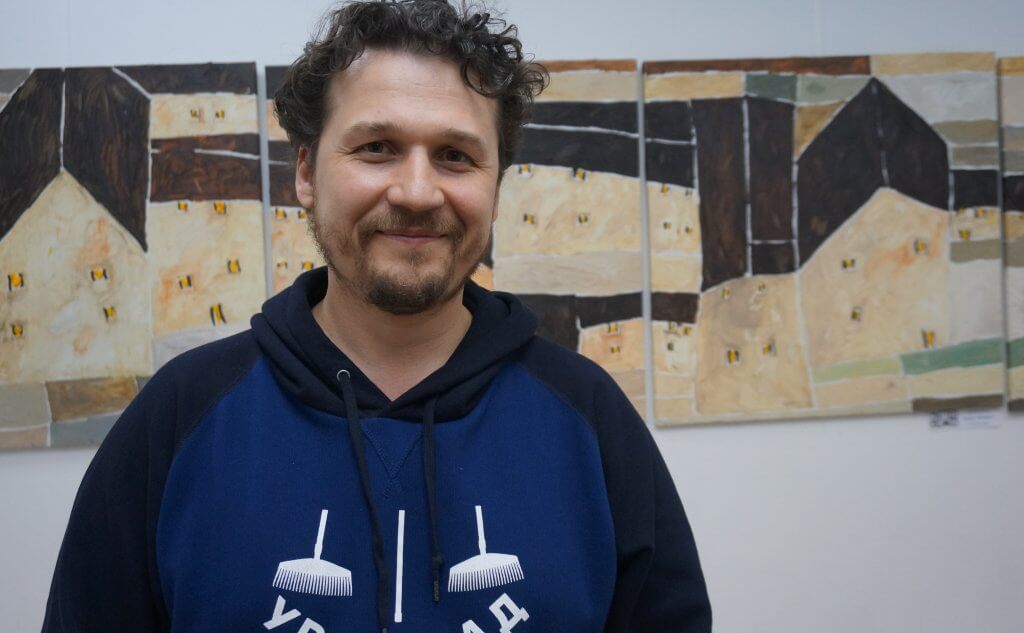 По мнению урбаниста Святослава Мурунова в иделаьном постсоветском городе исчезнут заборы. Фото: Наталья Баранова