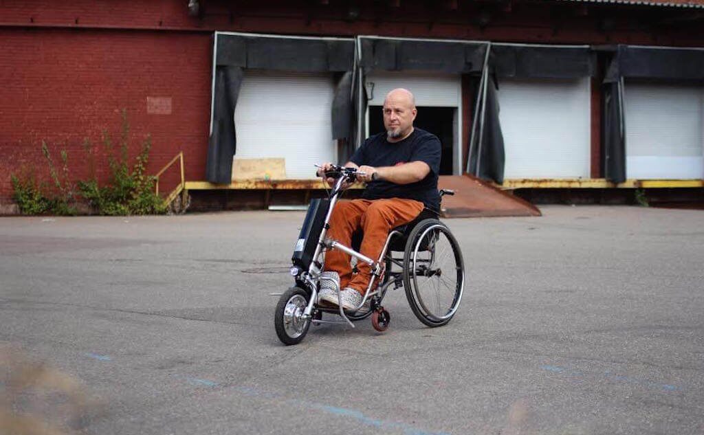 В проекте «Битва технологий» участвуют команды-создатели гаджетов, дронов, роботов, интеллектуальных систем и другой техники для повседневного использования. Фотографию предоставила пресс-служба Planeta.ru