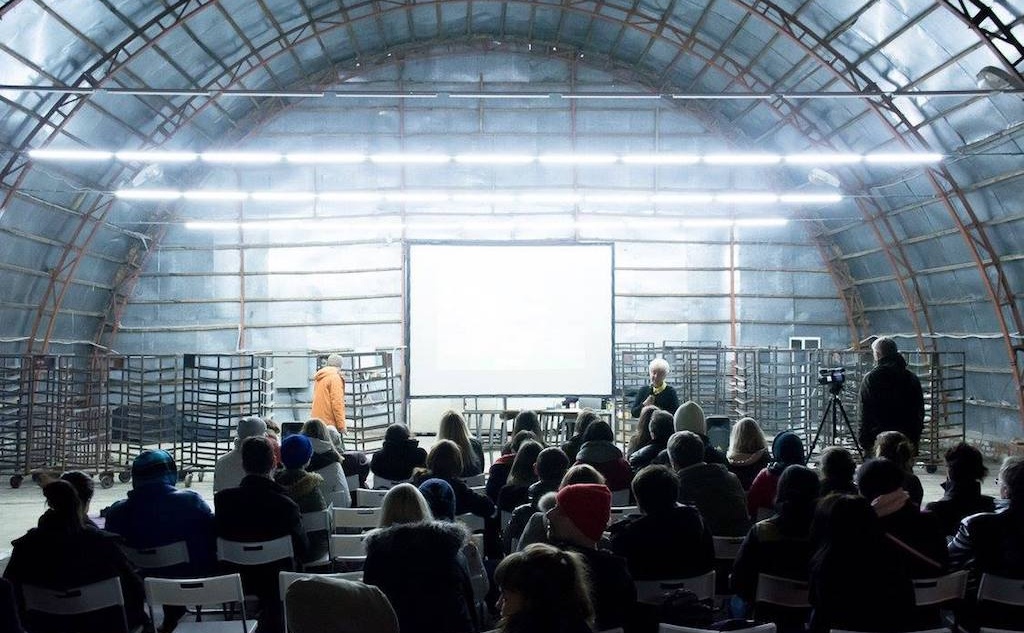 Делай Фильм — фестиваль документального кино, которое формирует альтернативную точку зрения на общественные процессы, происходящие в современном мире, и показывает различные социальные практики, меняющие окружающую действительность. Фото предоставлено организаторами.