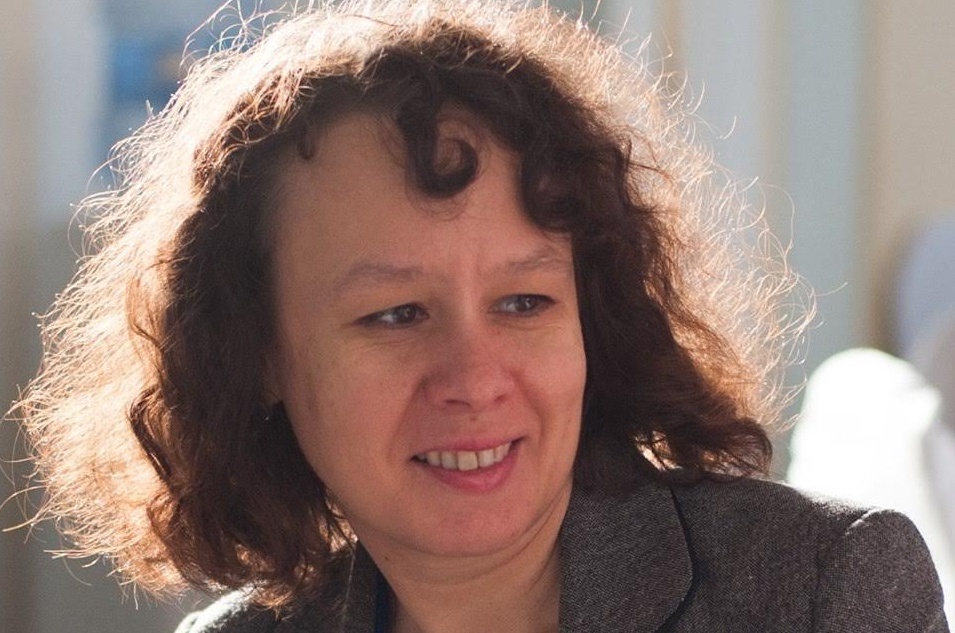 Наталия Фреик, кандидат социологических наук. Социолог, исследователь. Фото предоставлено автором.