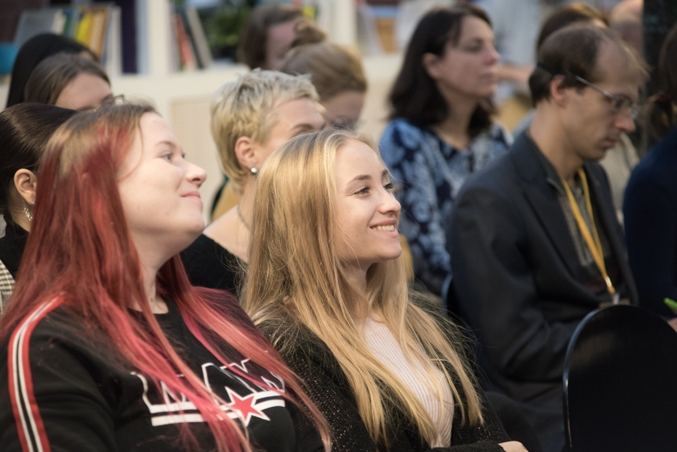 Встреча участников программы «Пасека» 2018. Фото: Мария Борисёнок.