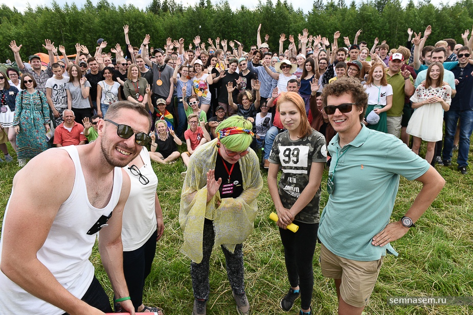 Фото: баркемп в Сыктывкаре, 2018 год. Фото: интернет-журнал 7х7